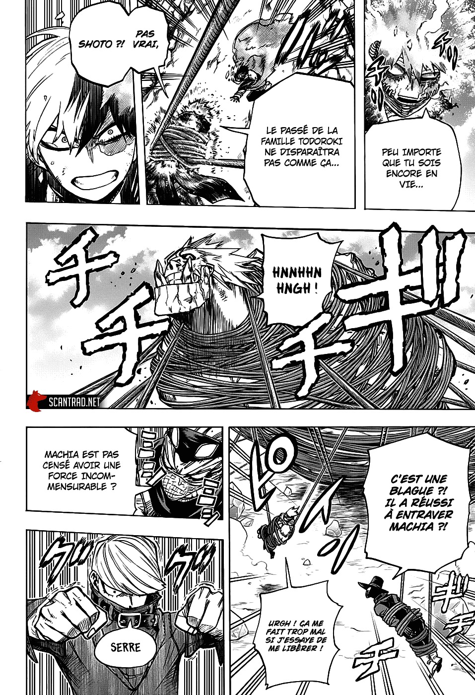 Read My Hero Academia VF Manga Online