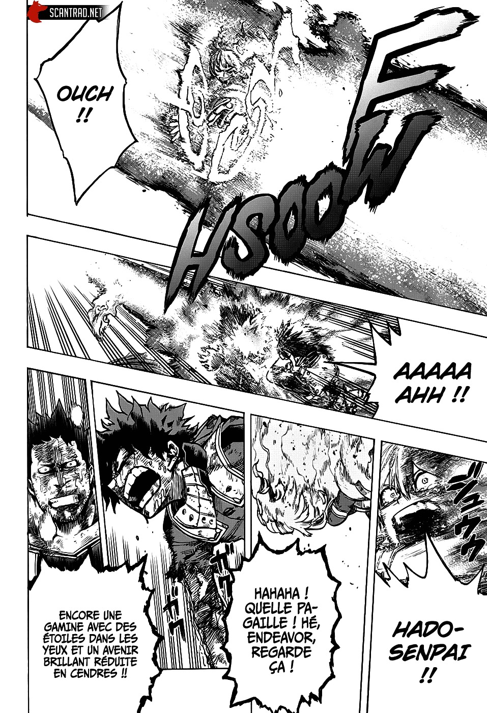 Read My Hero Academia VF Manga Online