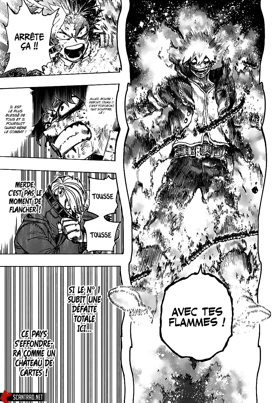 Read My Hero Academia VF Manga Online