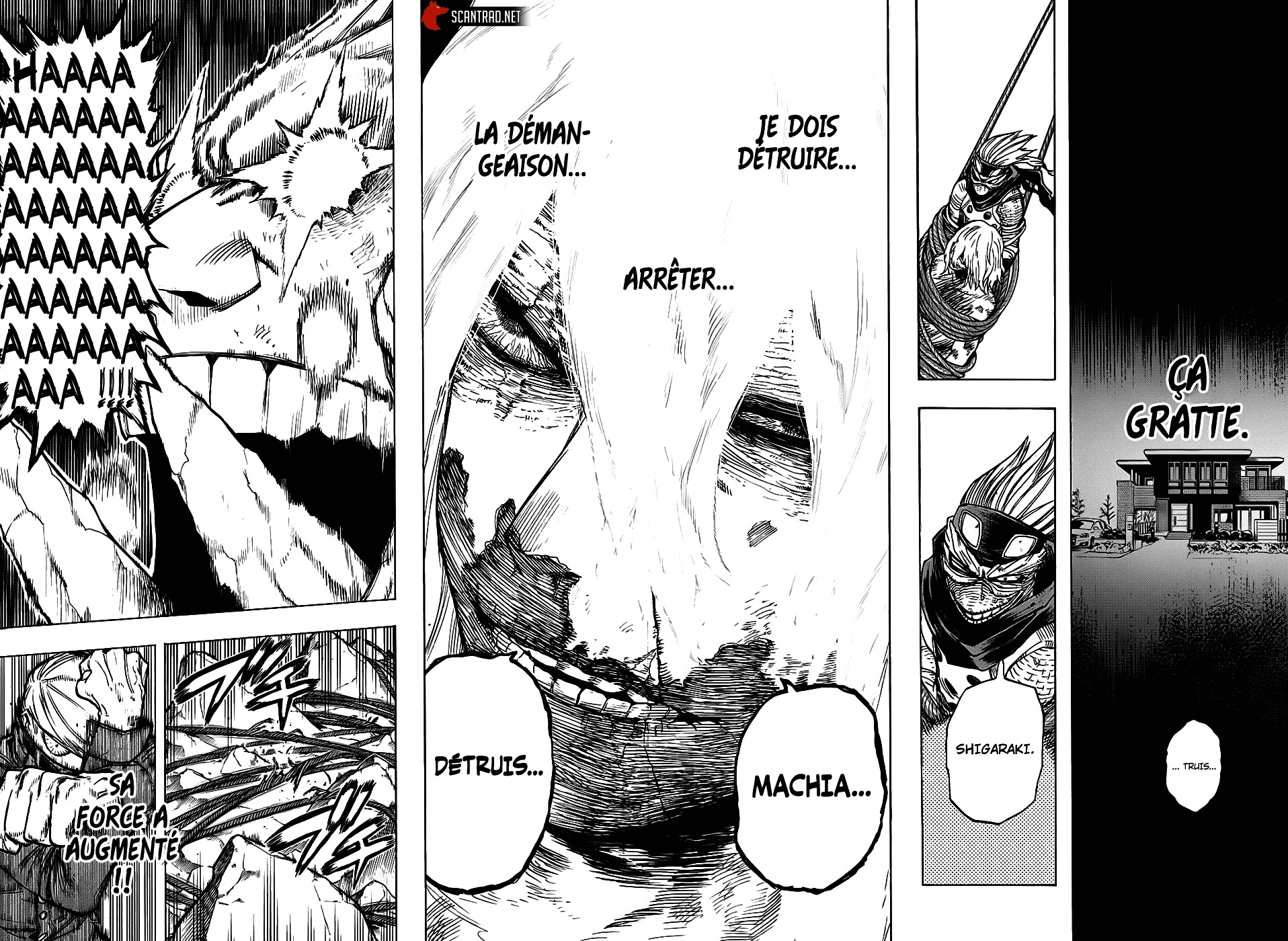 Read My Hero Academia VF Manga Online