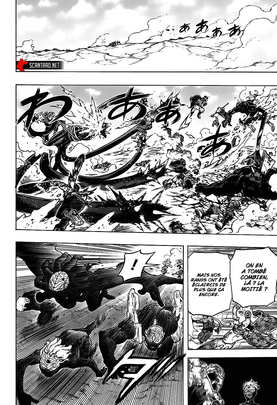 Read My Hero Academia VF Manga Online