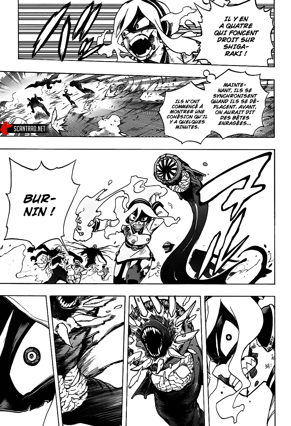 Read My Hero Academia VF Manga Online