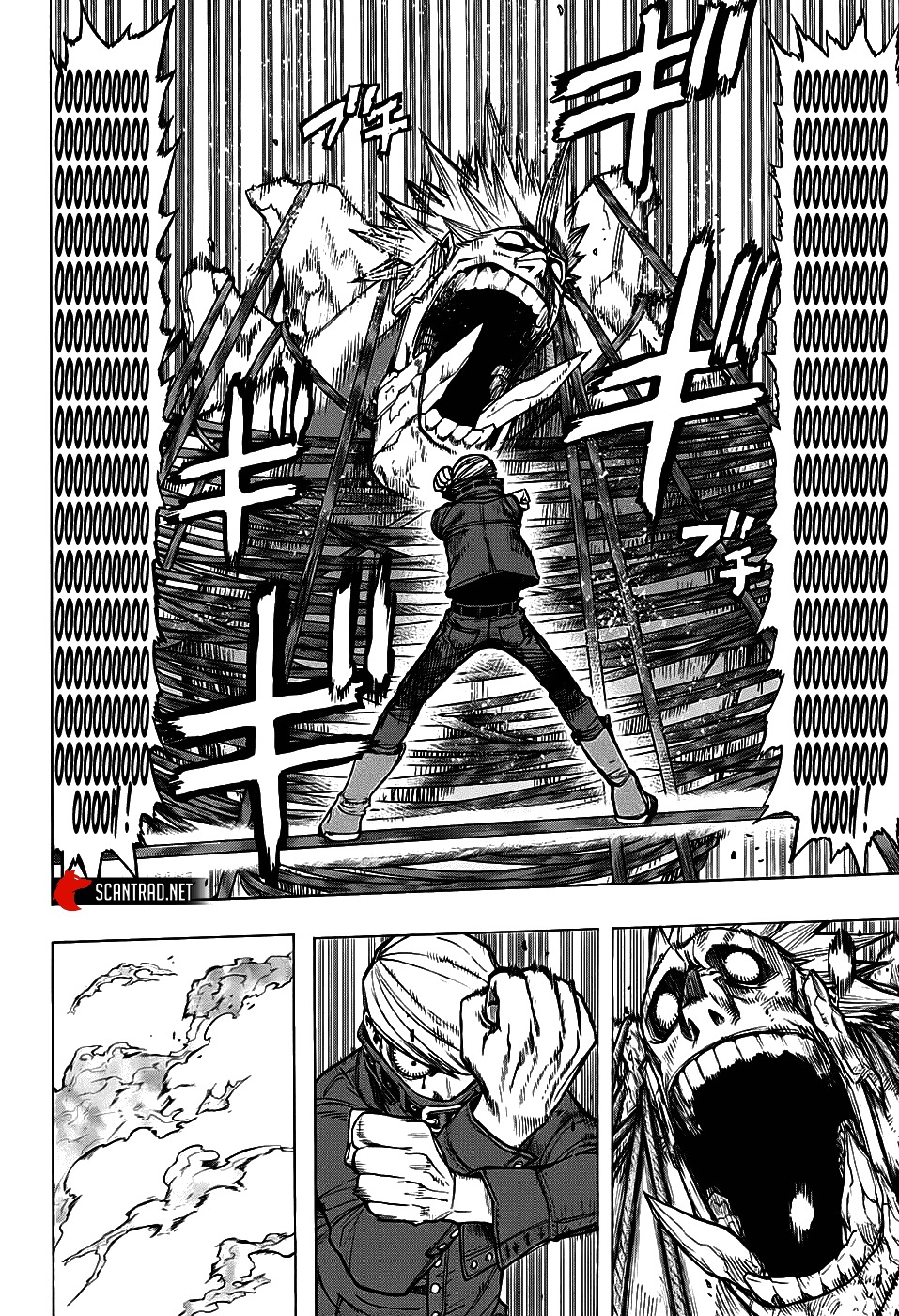 Read My Hero Academia VF Manga Online