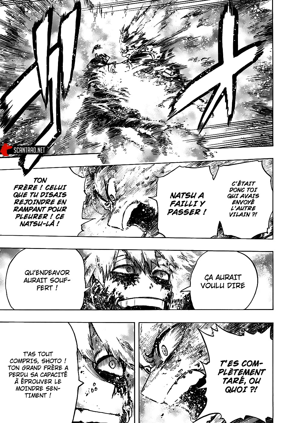 Read My Hero Academia VF Manga Online