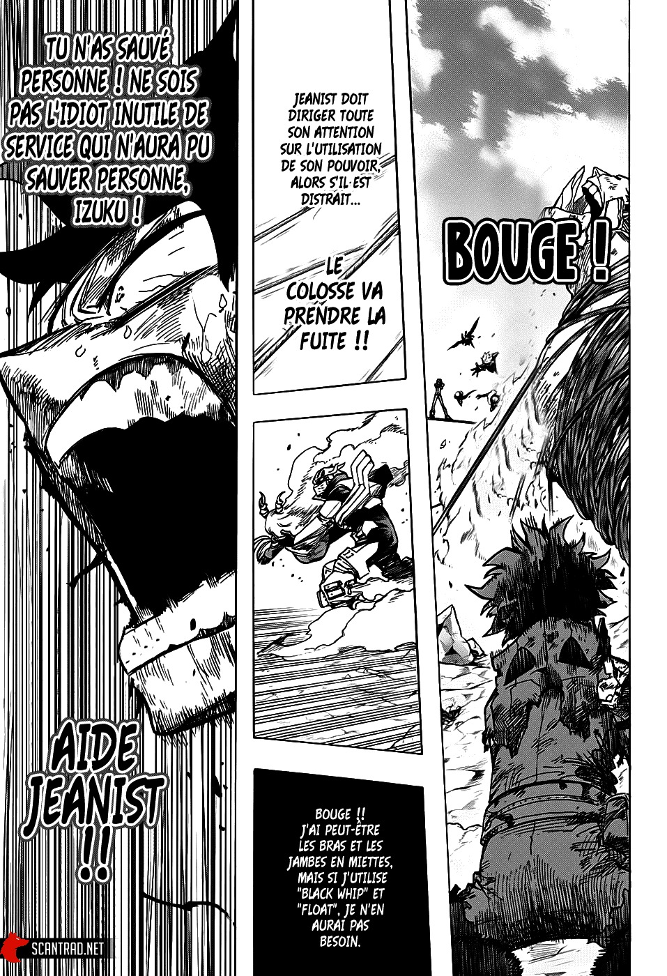 Read My Hero Academia VF Manga Online