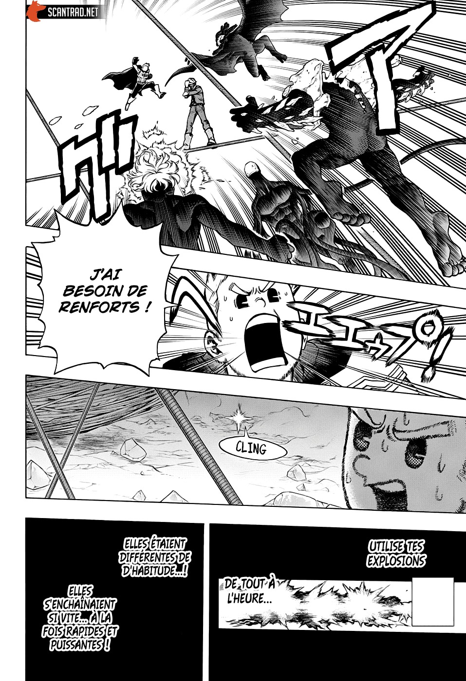 Read My Hero Academia VF Manga Online