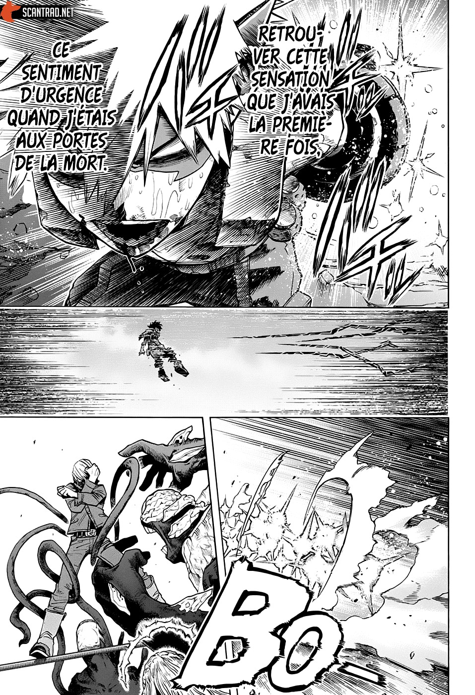 Read My Hero Academia VF Manga Online