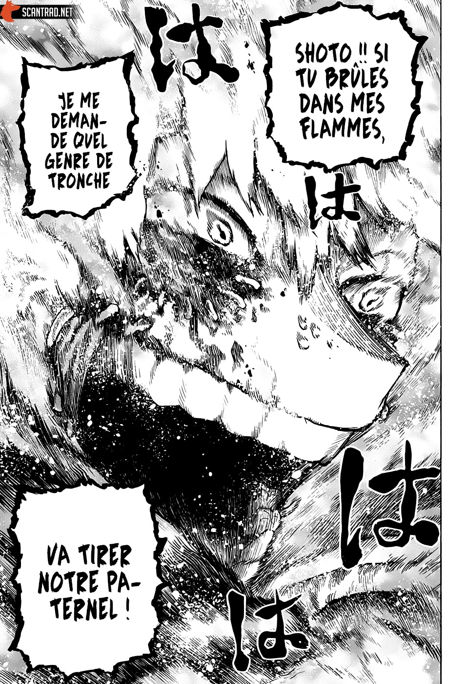 Read My Hero Academia VF Manga Online