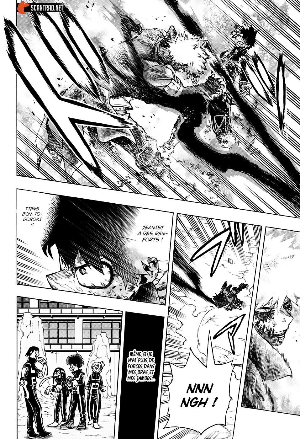 Read My Hero Academia VF Manga Online