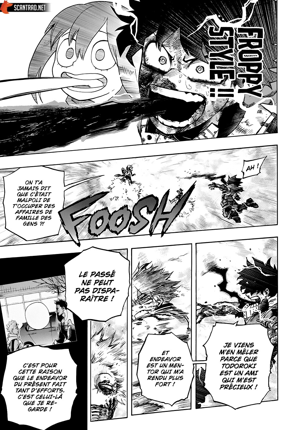 Read My Hero Academia VF Manga Online