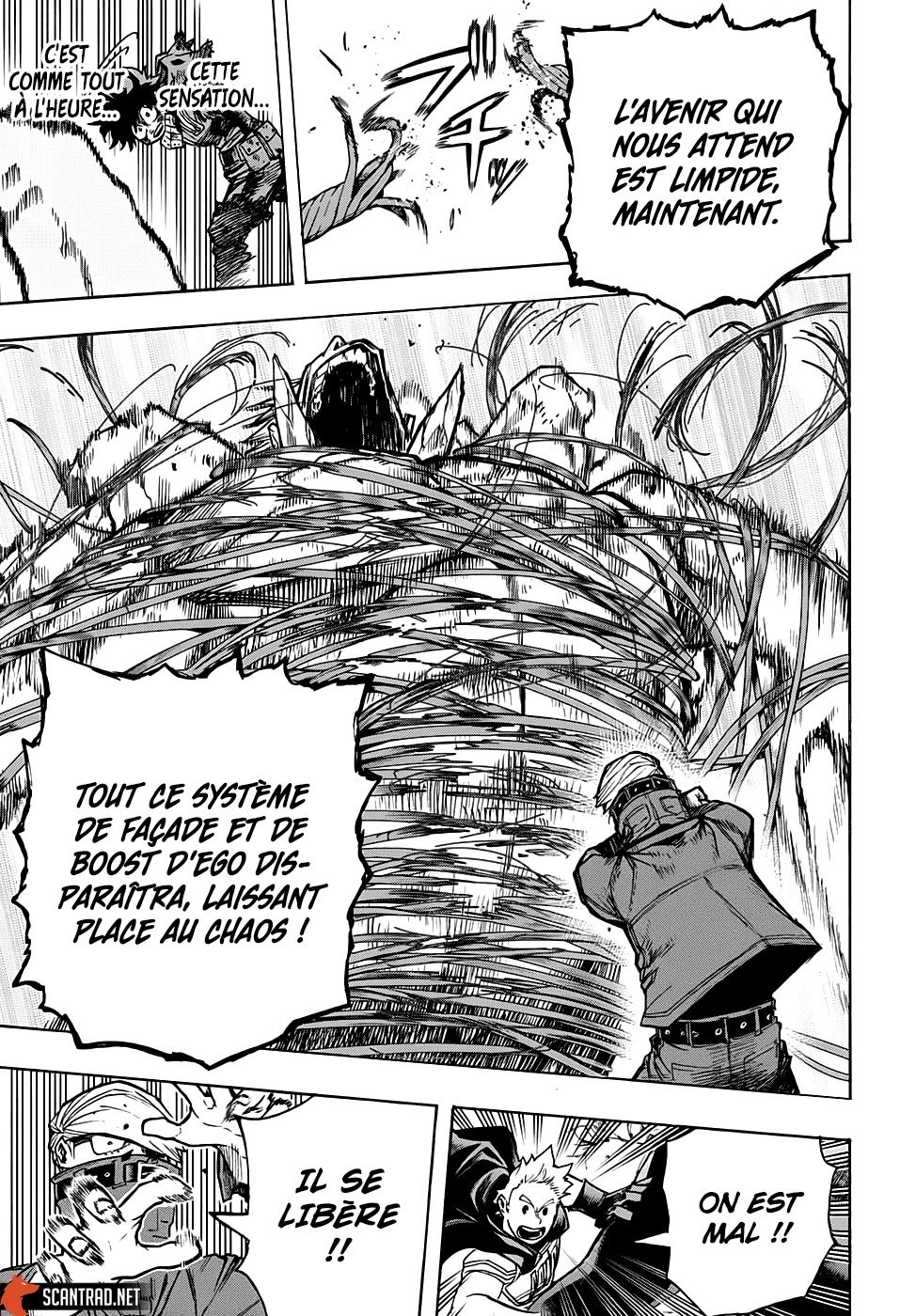 Read My Hero Academia VF Manga Online
