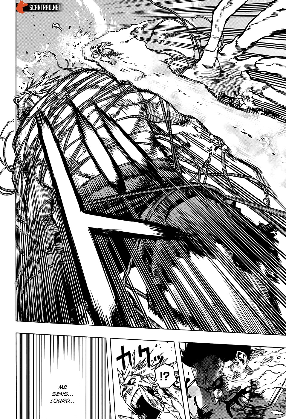 Read My Hero Academia VF Manga Online