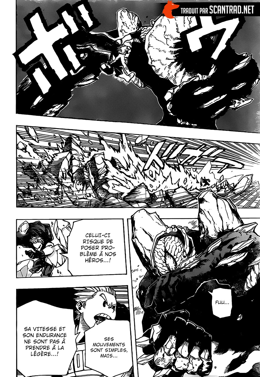 Read My Hero Academia VF Manga Online