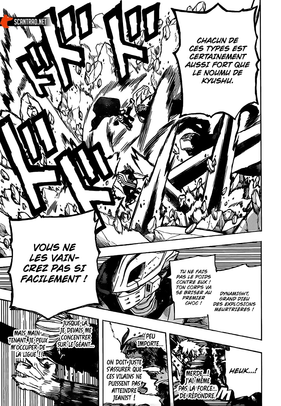 Read My Hero Academia VF Manga Online