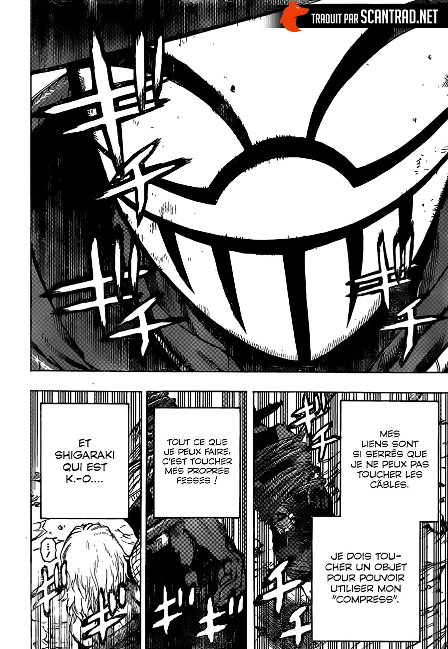 Read My Hero Academia VF Manga Online
