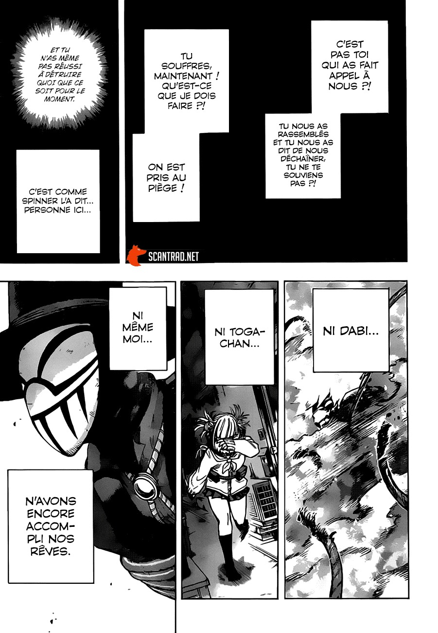 Read My Hero Academia VF Manga Online