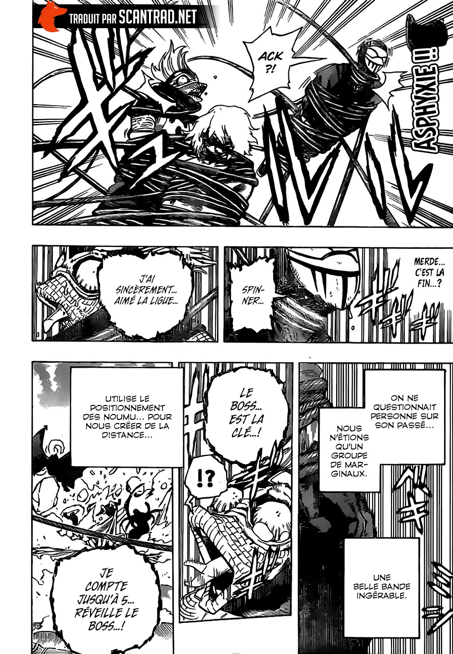 Read My Hero Academia VF Manga Online