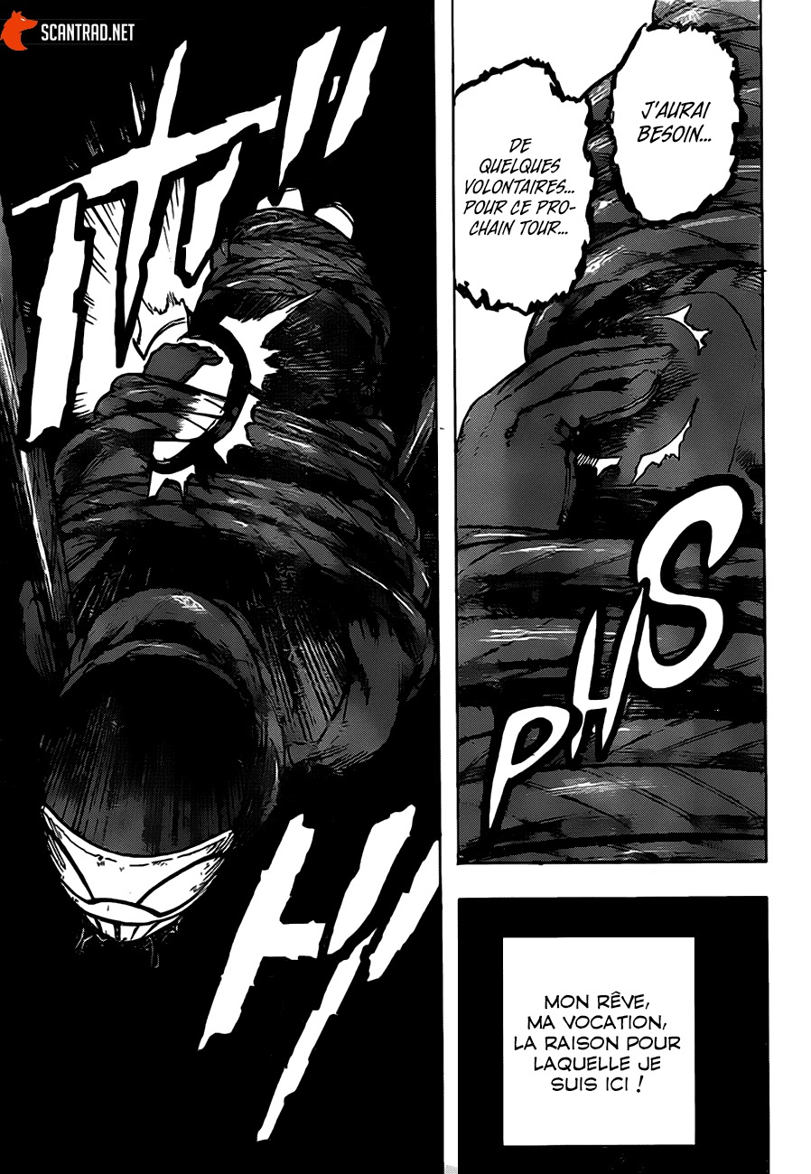 Read My Hero Academia VF Manga Online