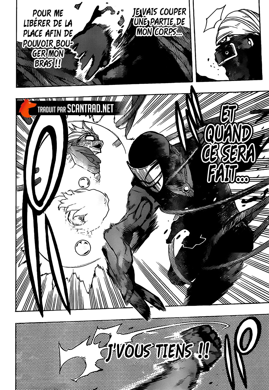 Read My Hero Academia VF Manga Online