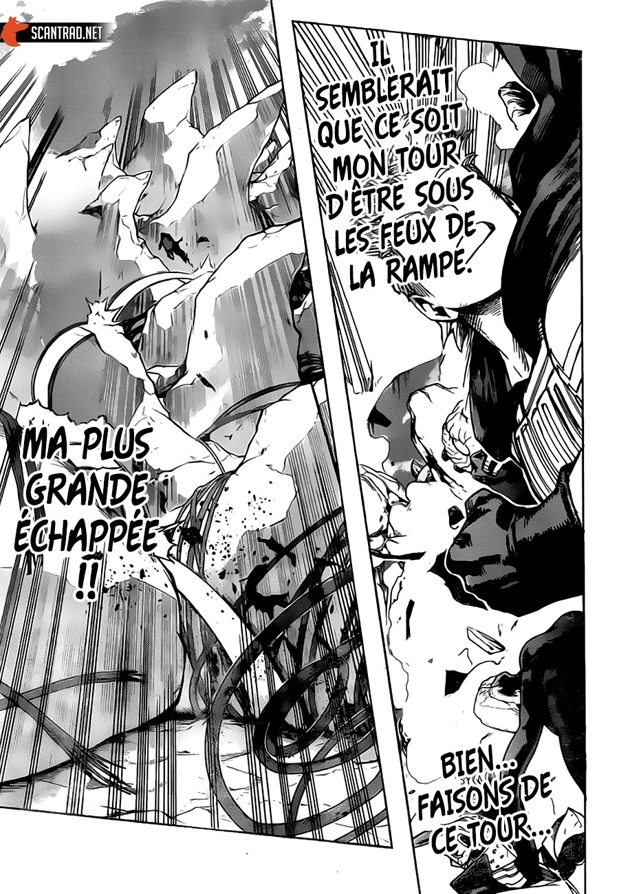 Read My Hero Academia VF Manga Online