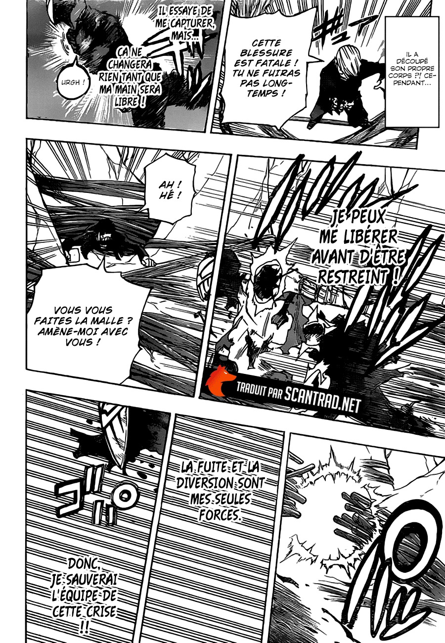 Read My Hero Academia VF Manga Online