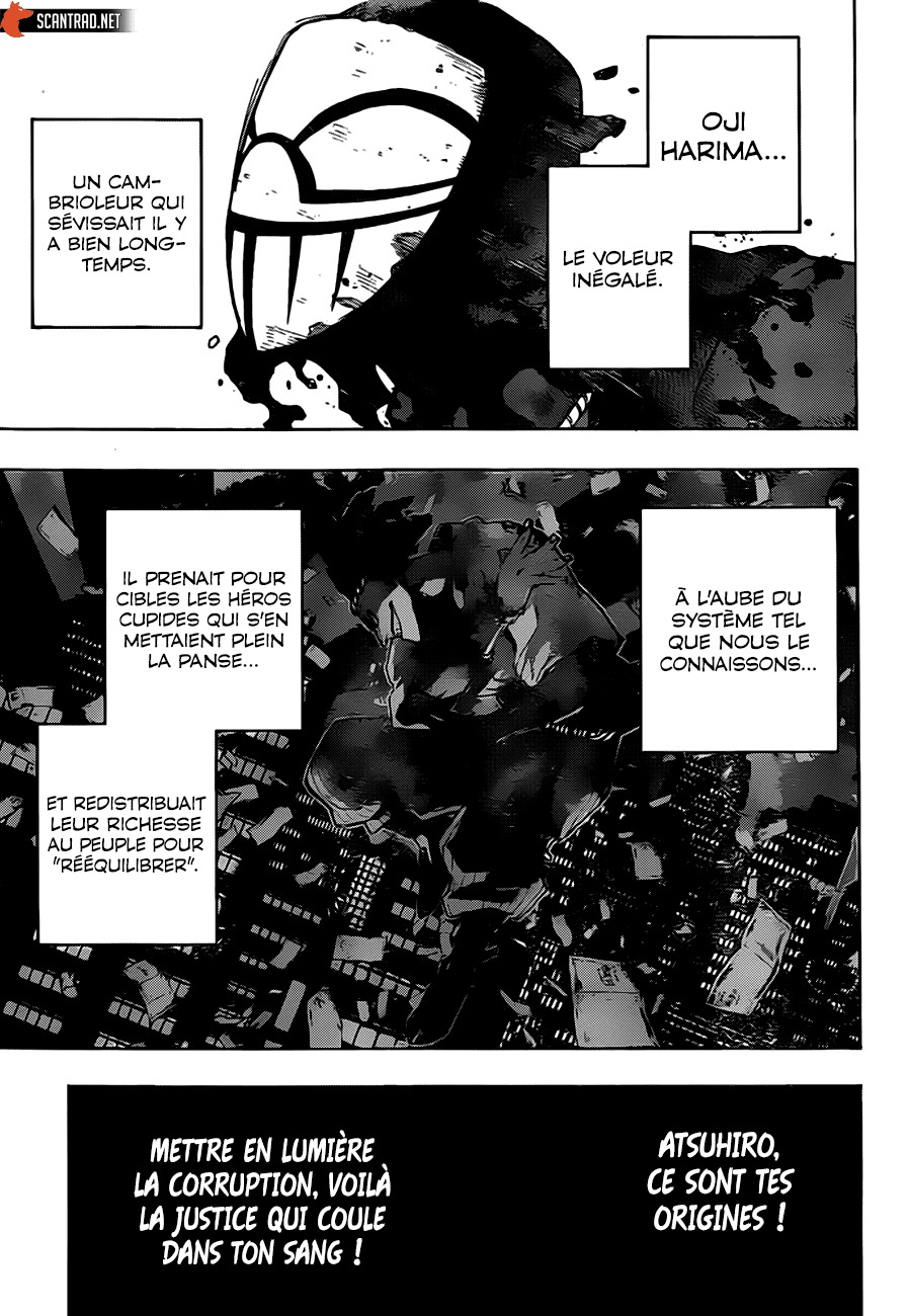 Read My Hero Academia VF Manga Online