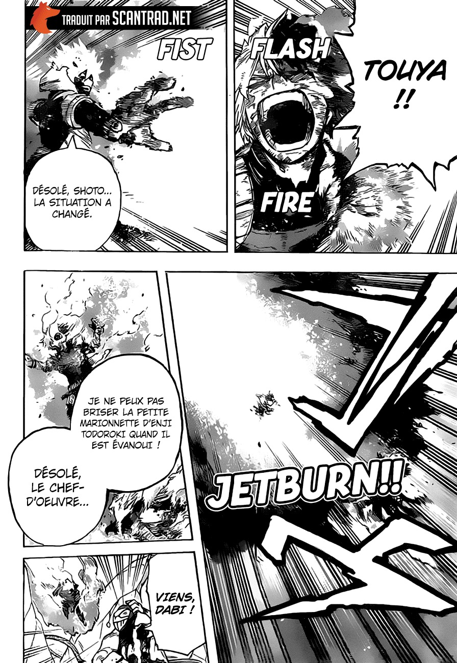Read My Hero Academia VF Manga Online