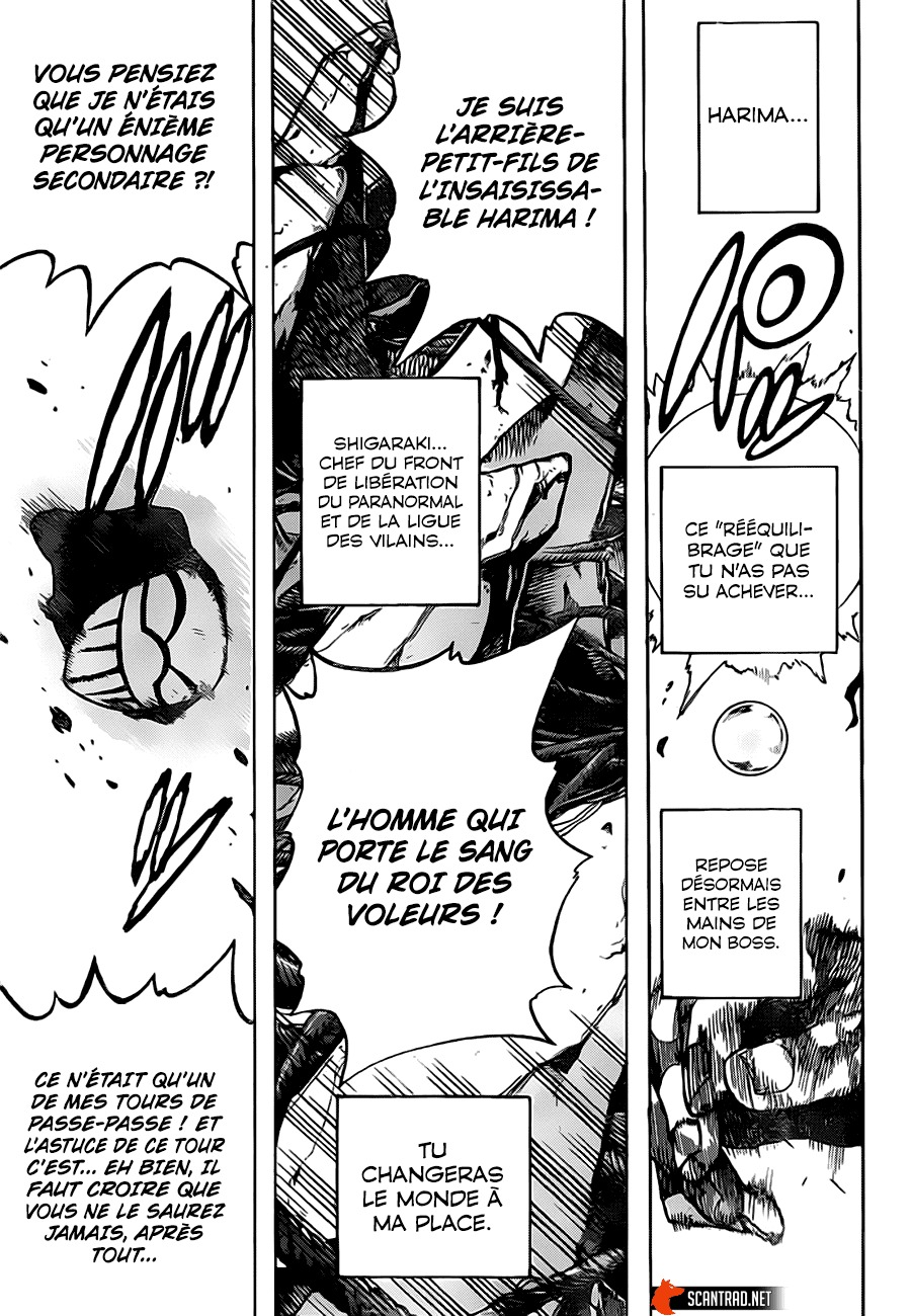 Read My Hero Academia VF Manga Online