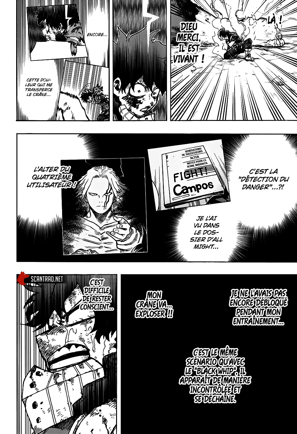 Read My Hero Academia VF Manga Online