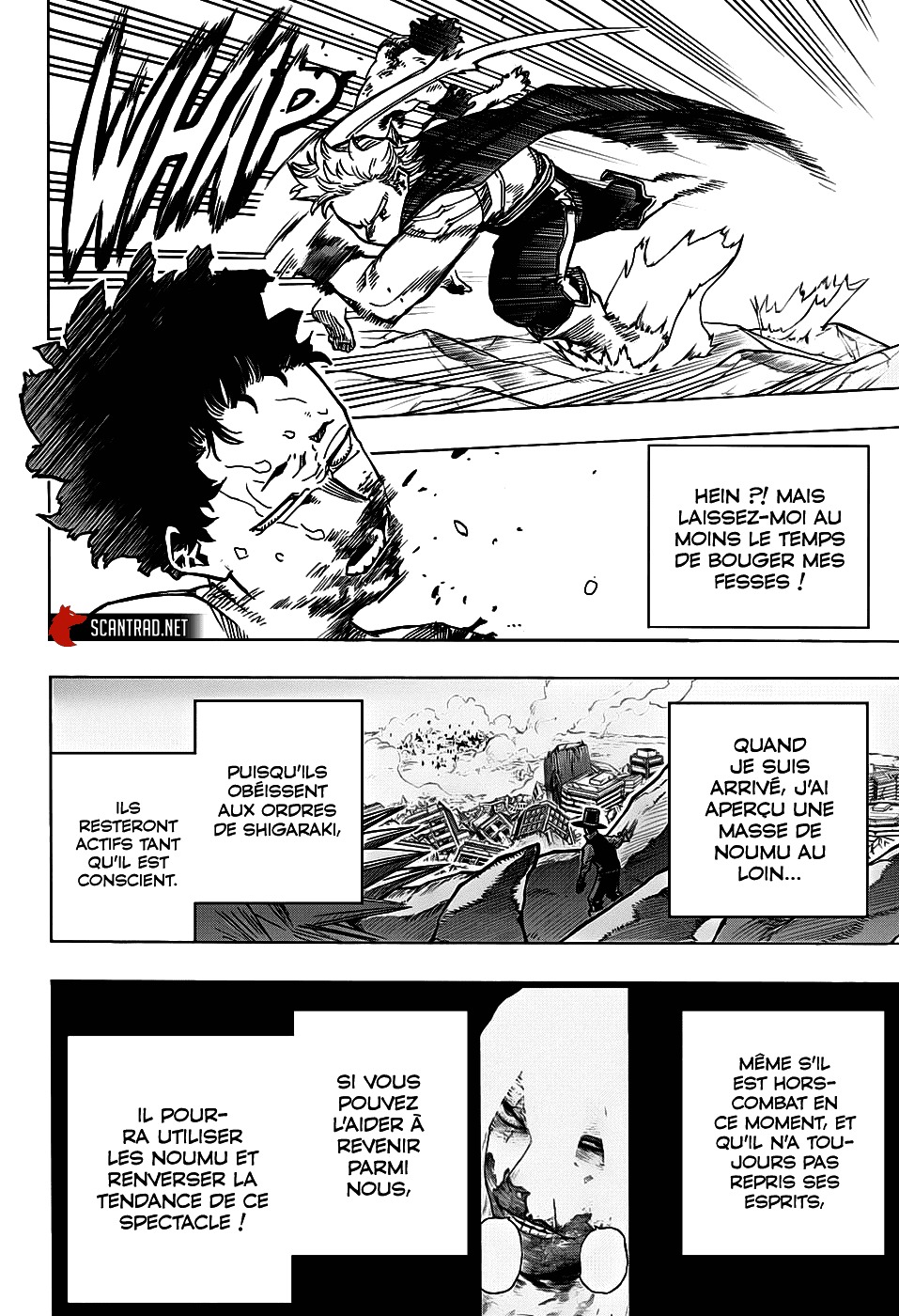 Read My Hero Academia VF Manga Online