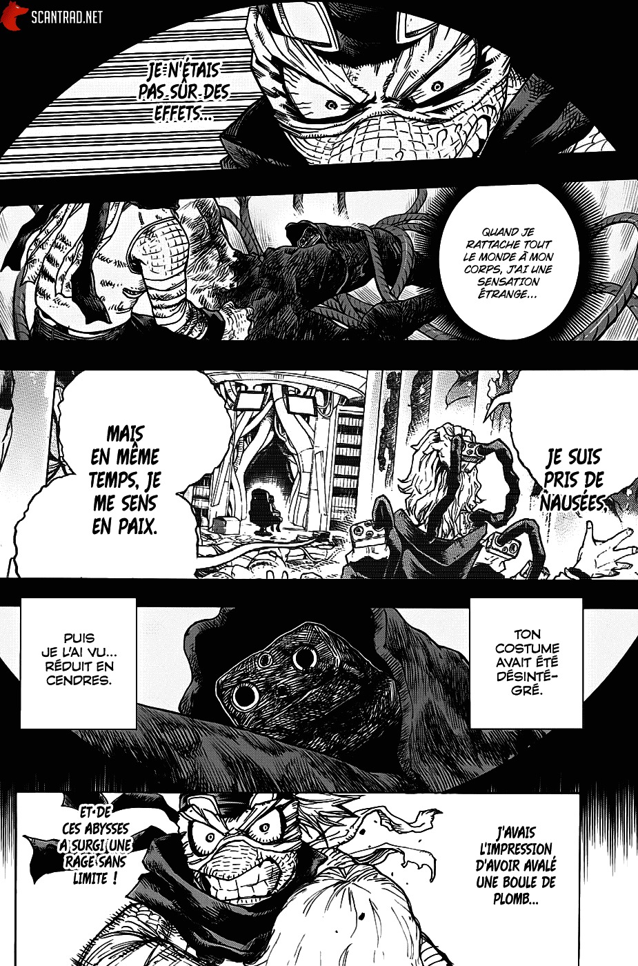 Read My Hero Academia VF Manga Online