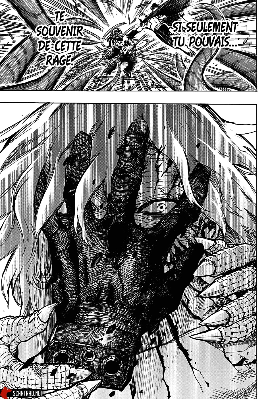 Read My Hero Academia VF Manga Online