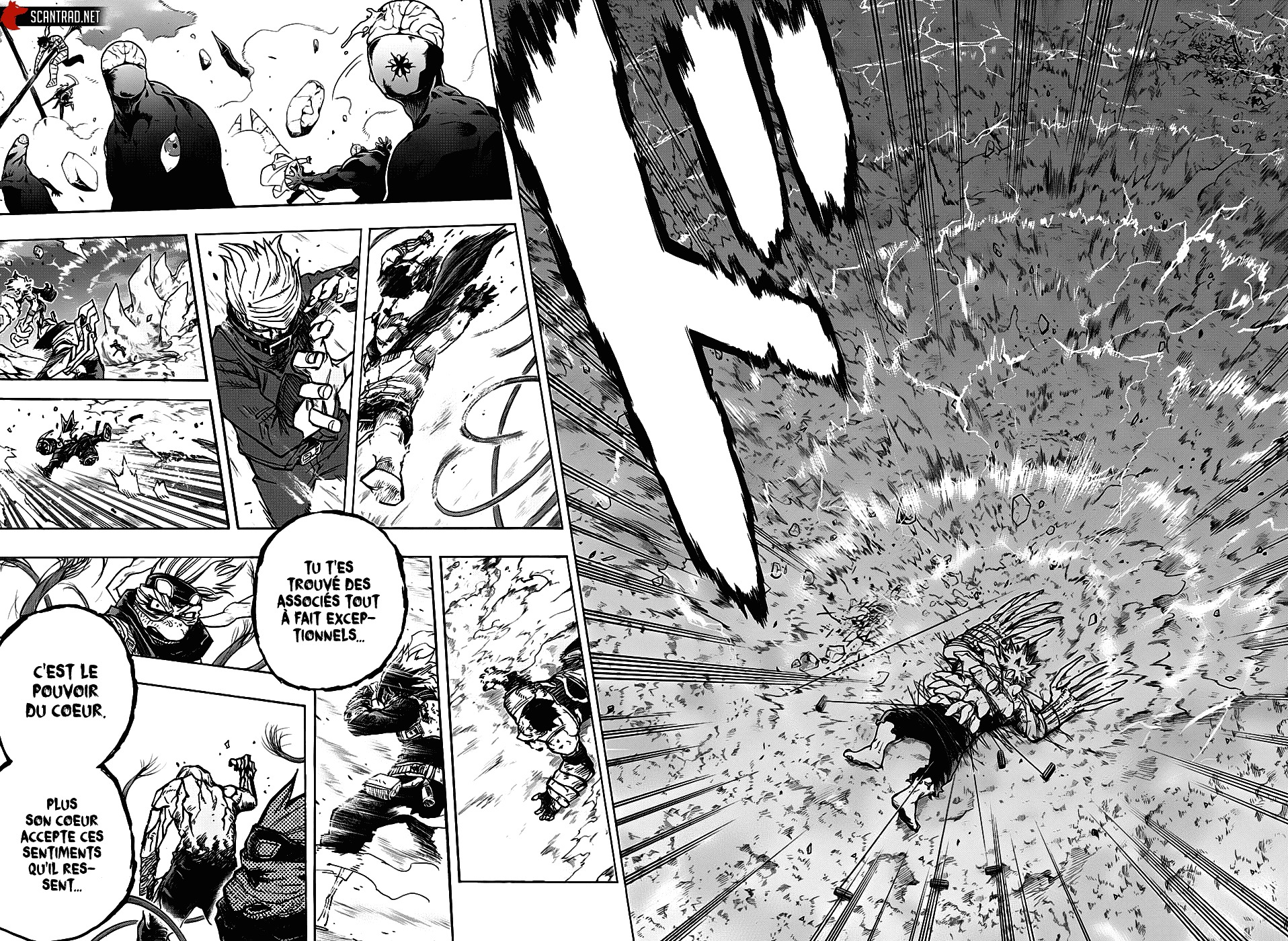 Read My Hero Academia VF Manga Online