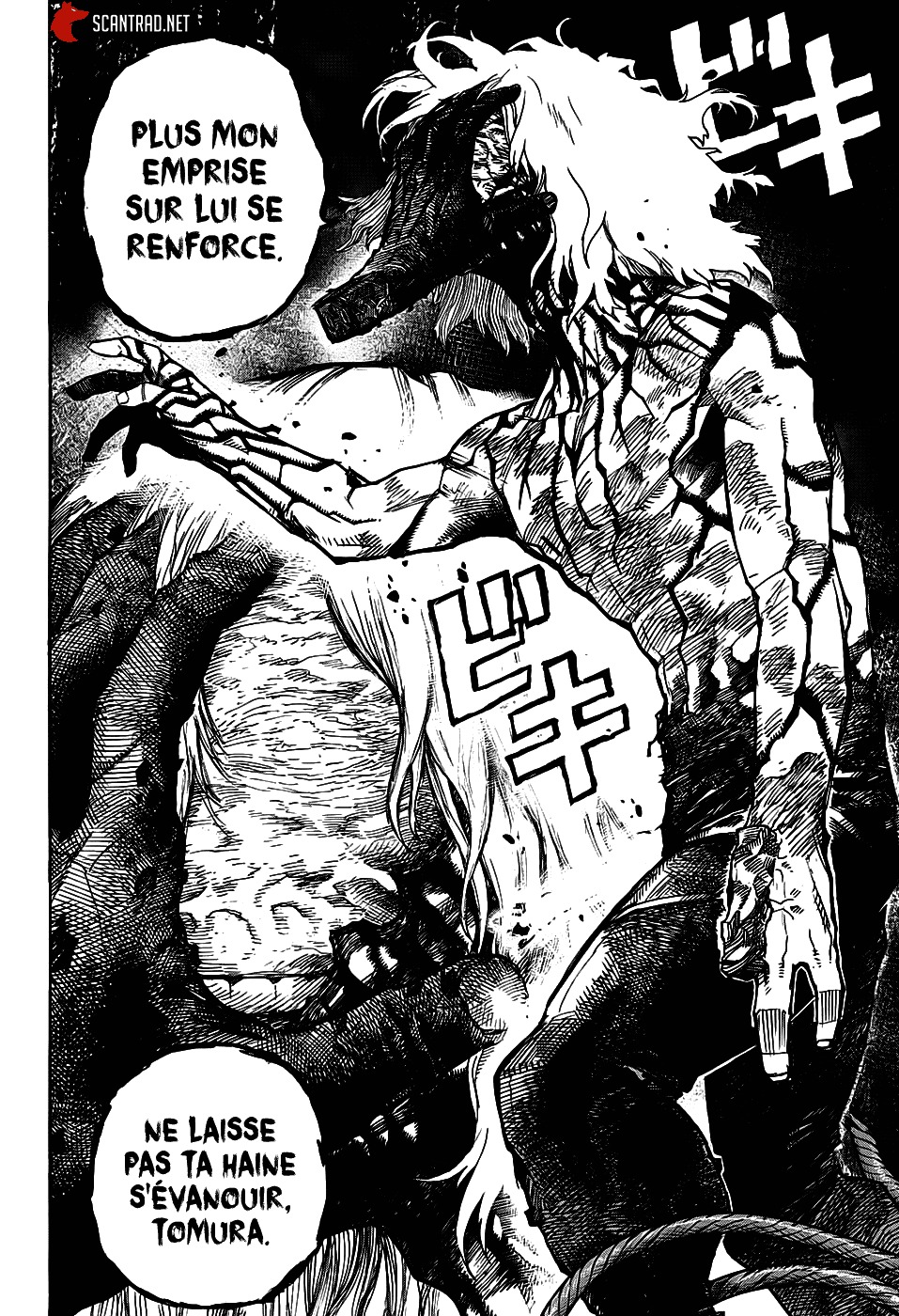 Read My Hero Academia VF Manga Online