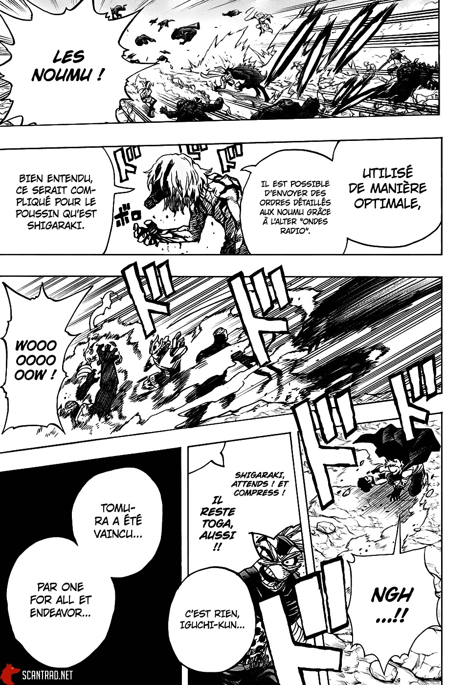 Read My Hero Academia VF Manga Online