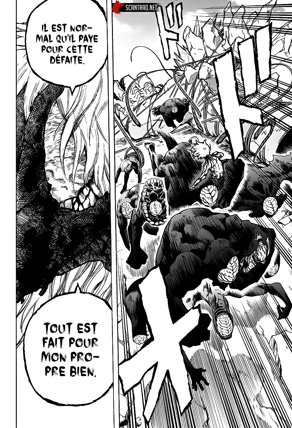 Read My Hero Academia VF Manga Online