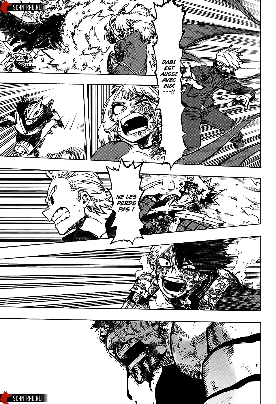 Read My Hero Academia VF Manga Online