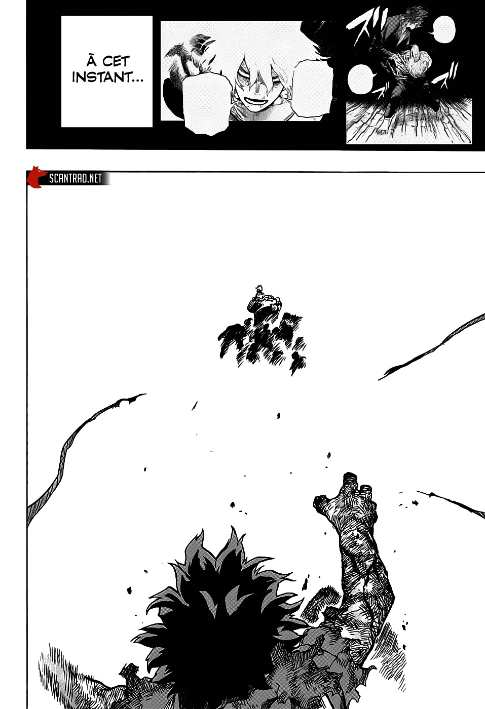 Read My Hero Academia VF Manga Online