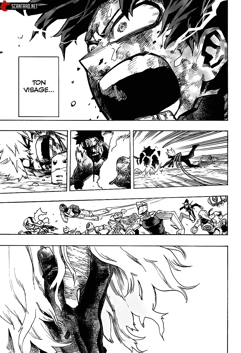 Read My Hero Academia VF Manga Online