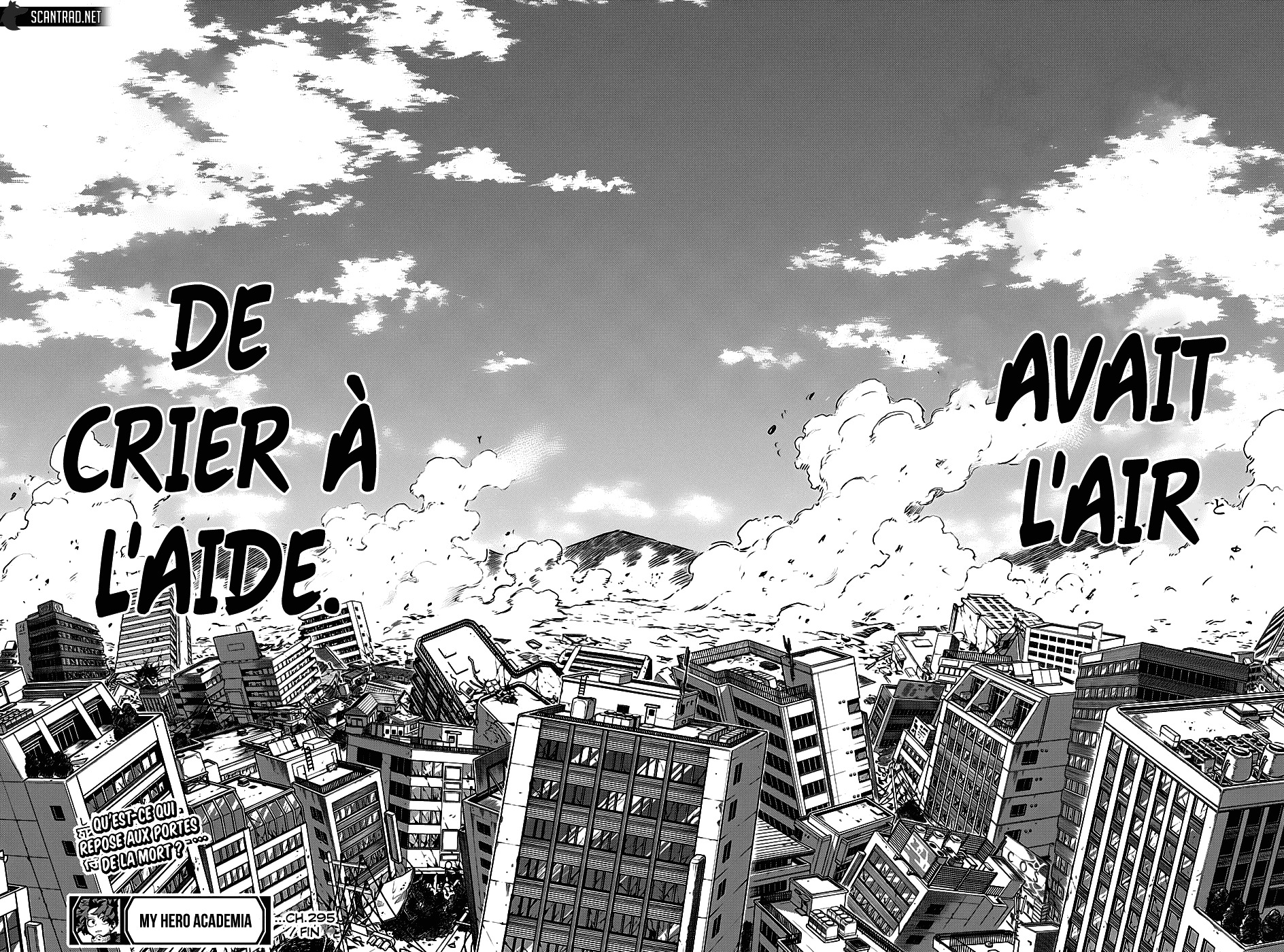 Read My Hero Academia VF Manga Online