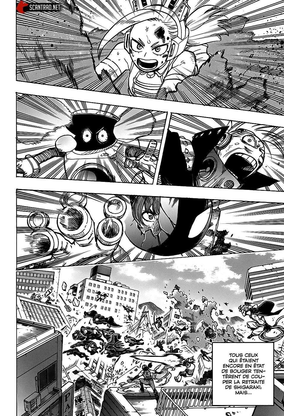 Read My Hero Academia VF Manga Online