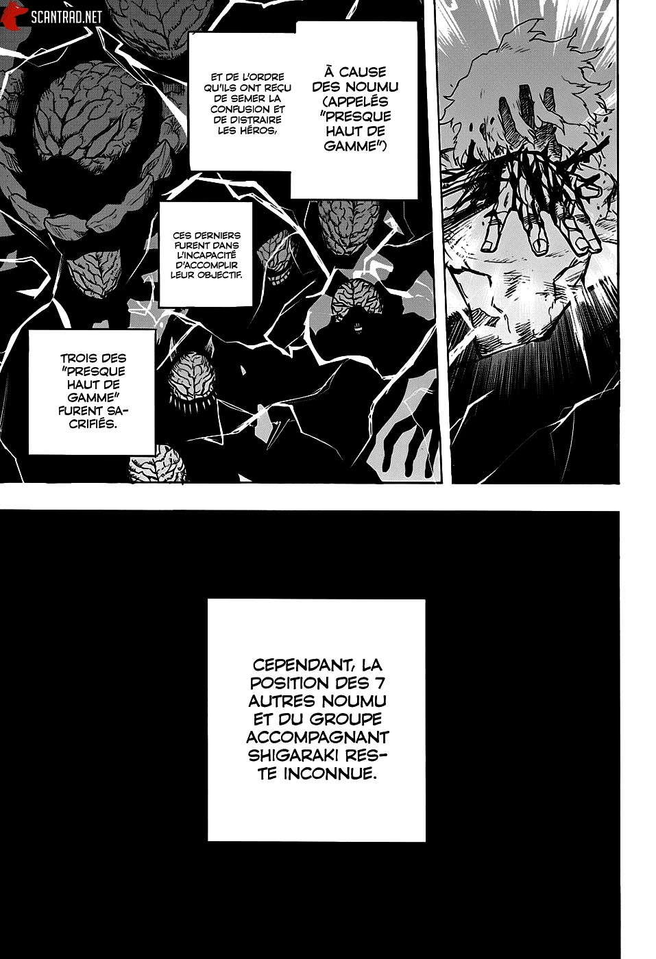 Read My Hero Academia VF Manga Online