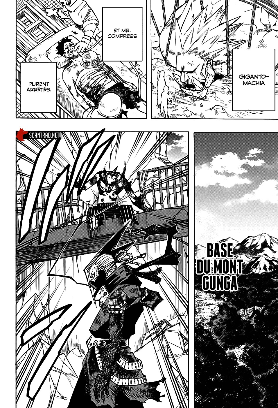 Read My Hero Academia VF Manga Online