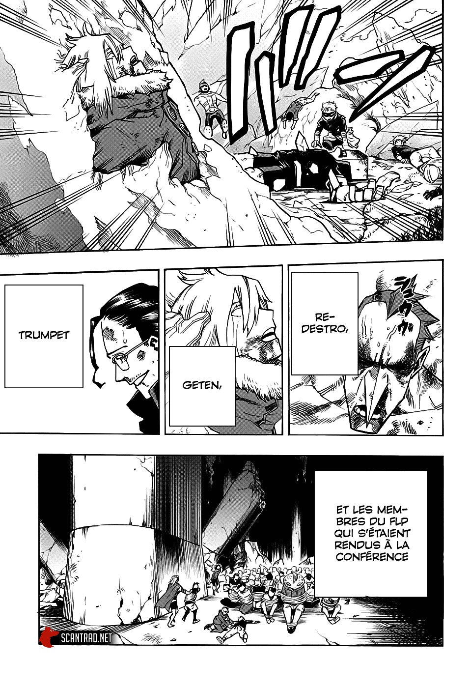 Read My Hero Academia VF Manga Online