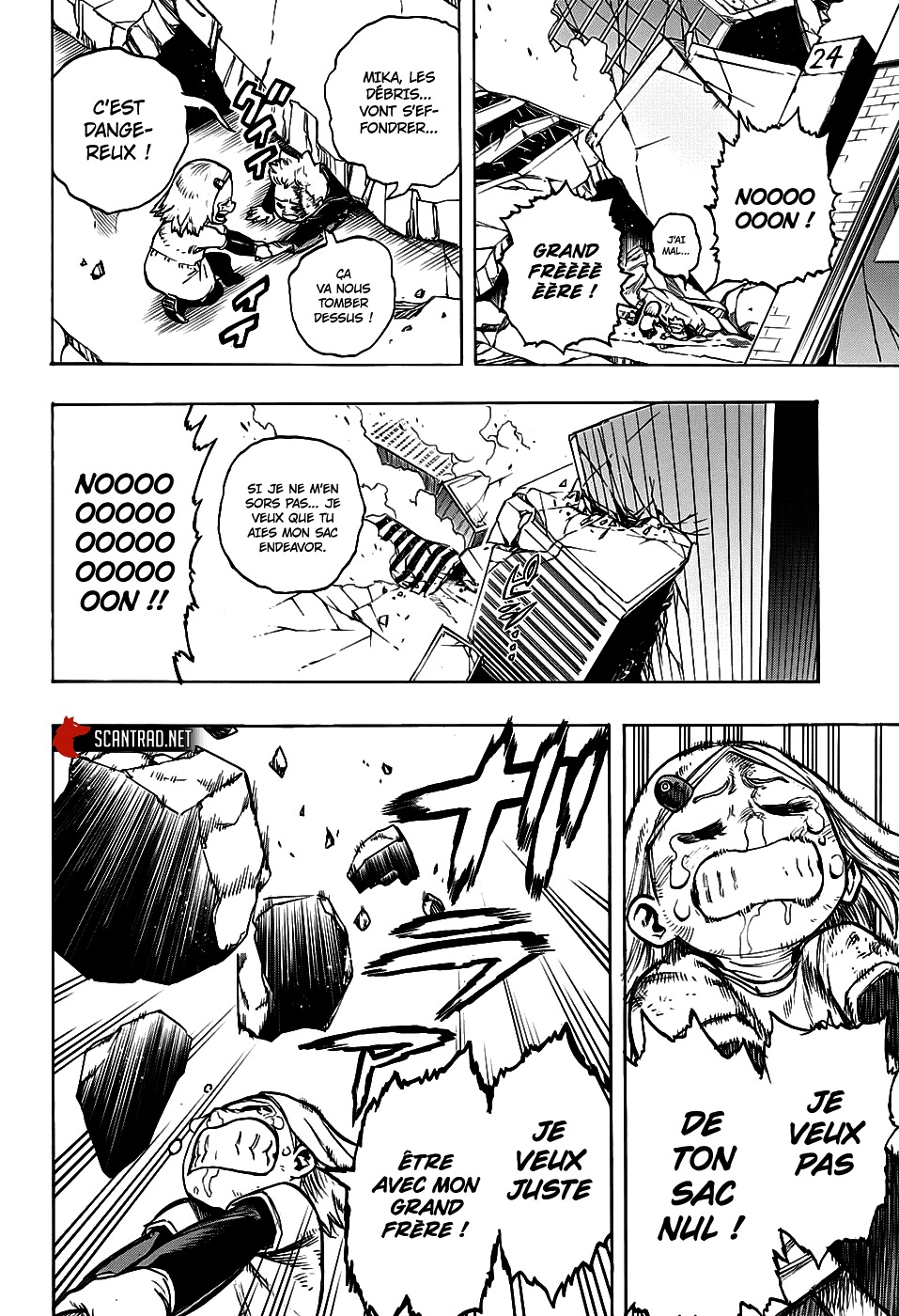 Read My Hero Academia VF Manga Online