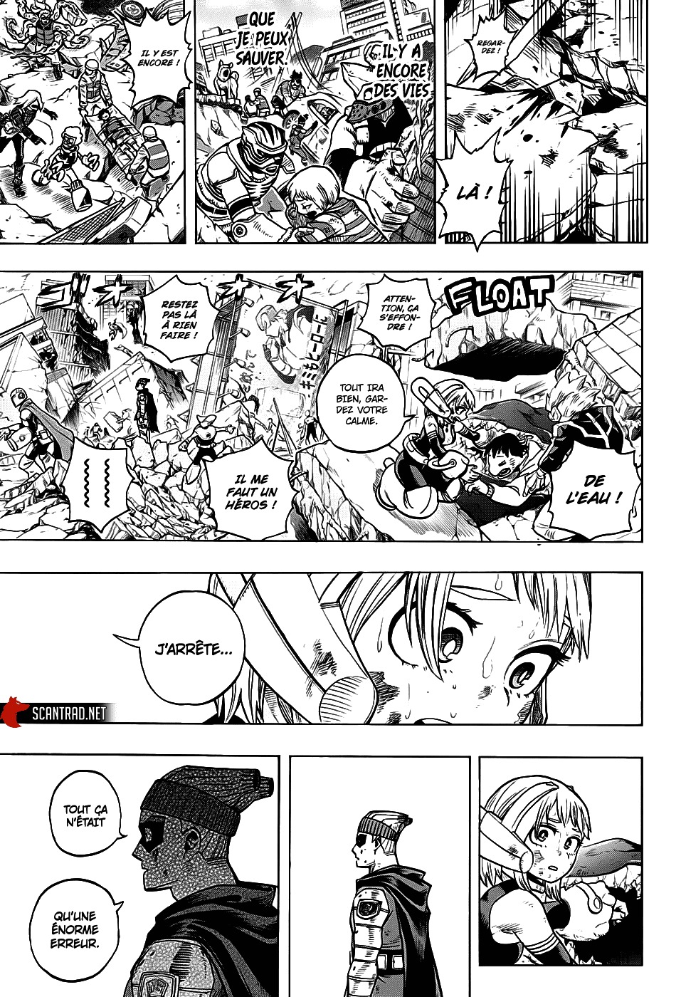 Read My Hero Academia VF Manga Online
