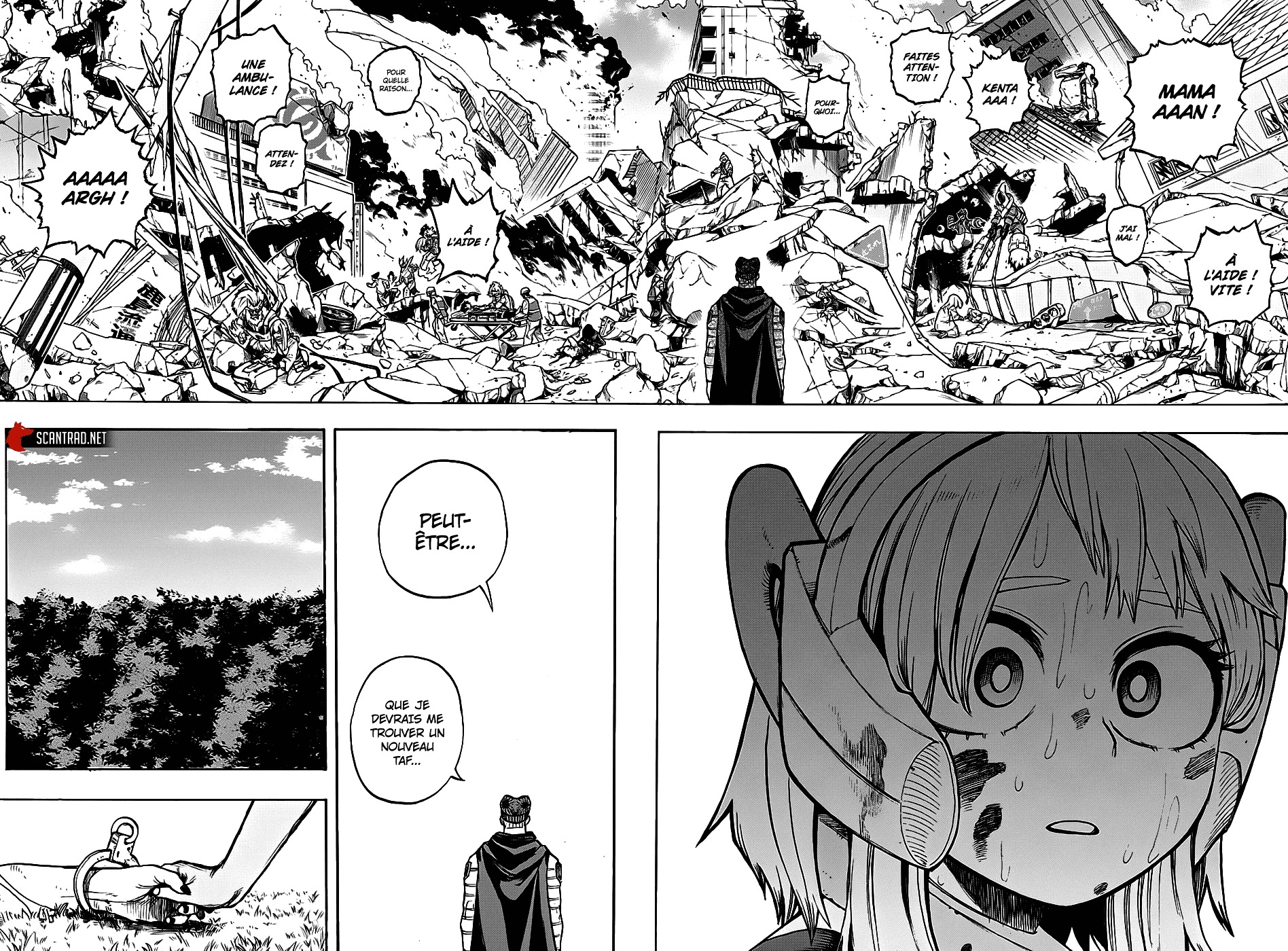 Read My Hero Academia VF Manga Online