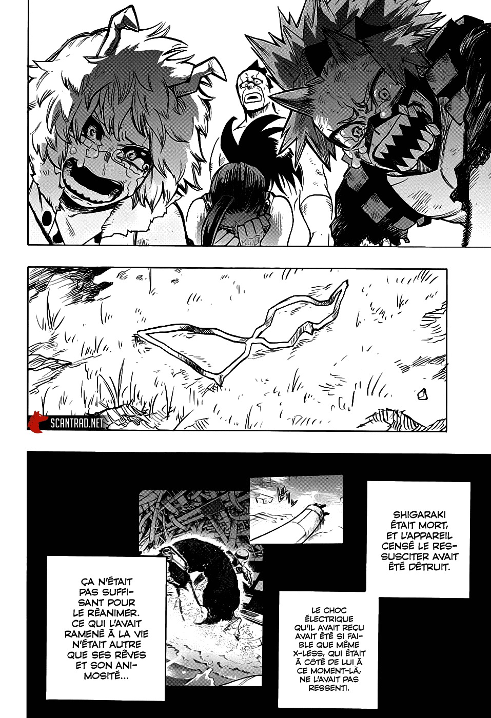 Read My Hero Academia VF Manga Online
