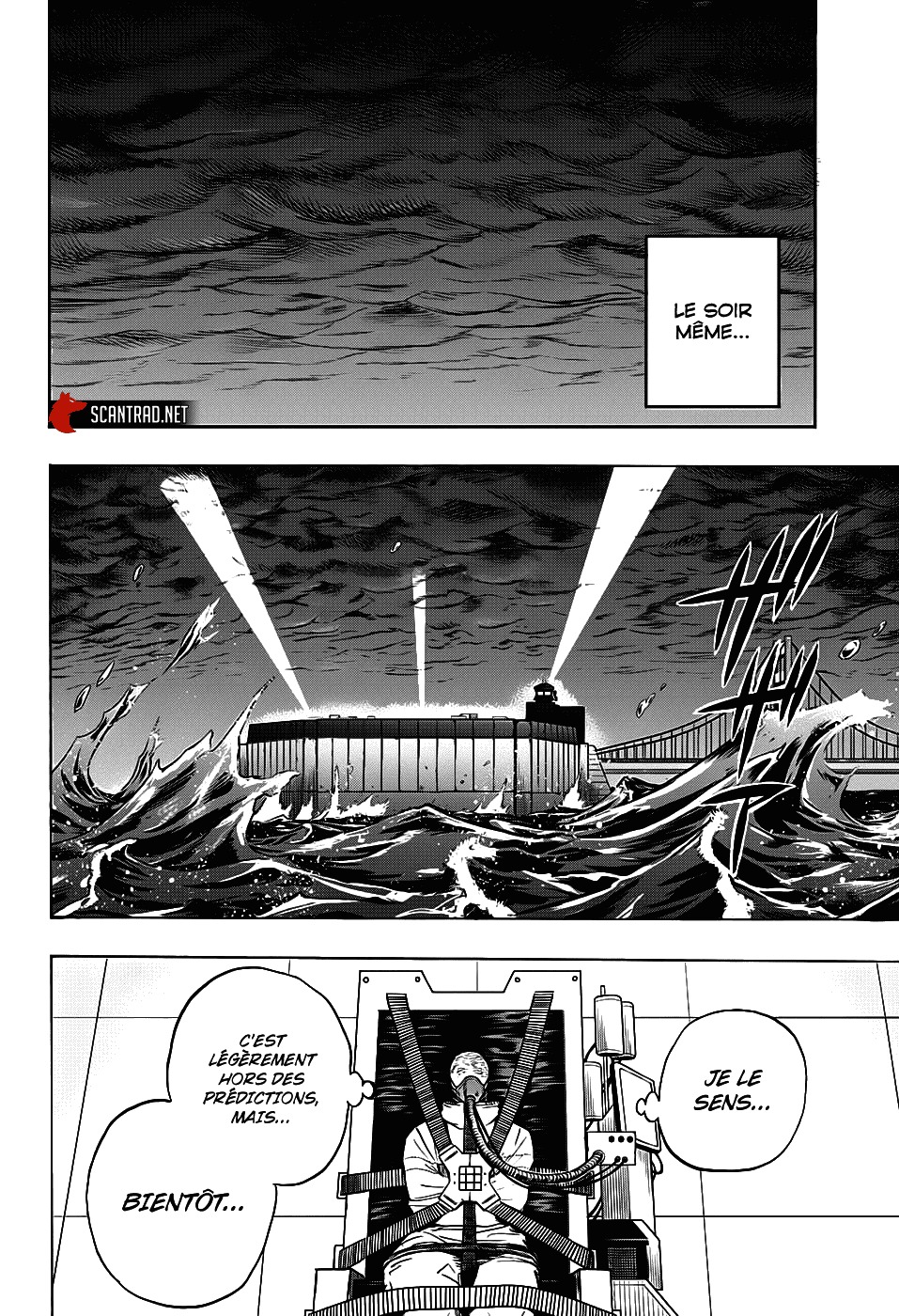 Read My Hero Academia VF Manga Online