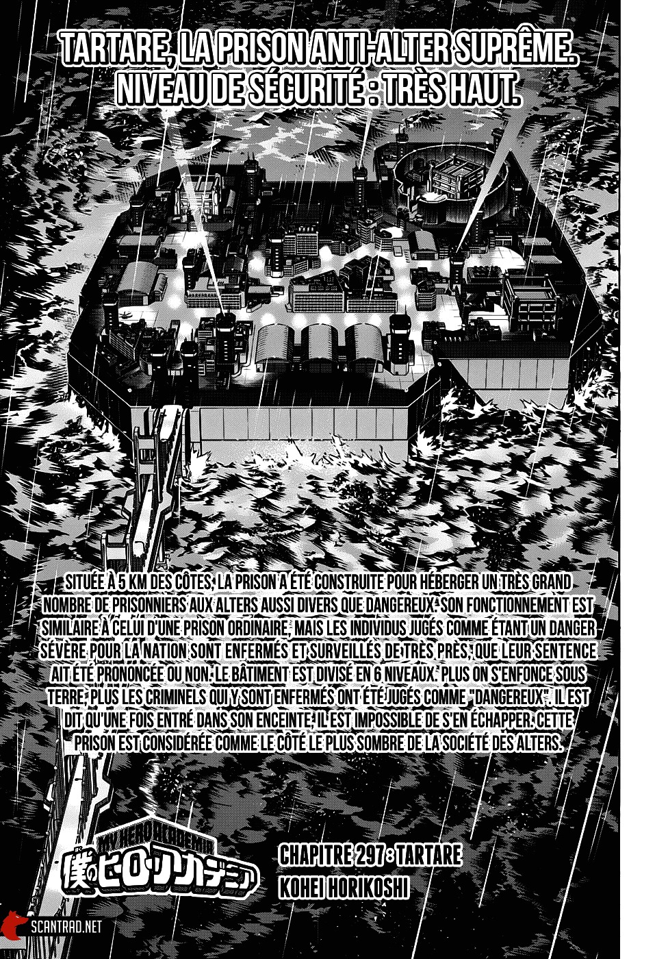 Read My Hero Academia VF Manga Online